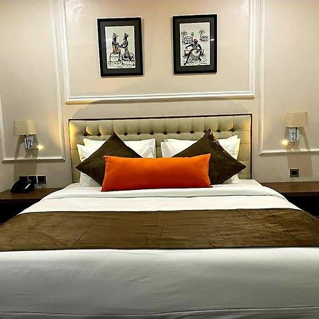 Lekki Residence Hotel ลากอส ภายนอก รูปภาพ