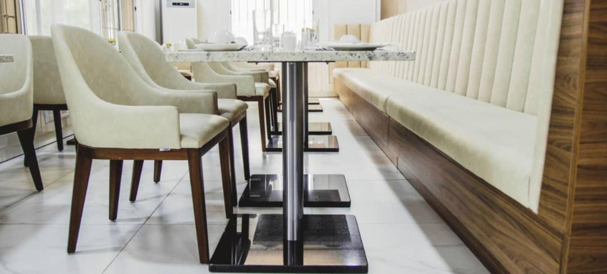 Lekki Residence Hotel ลากอส ภายนอก รูปภาพ