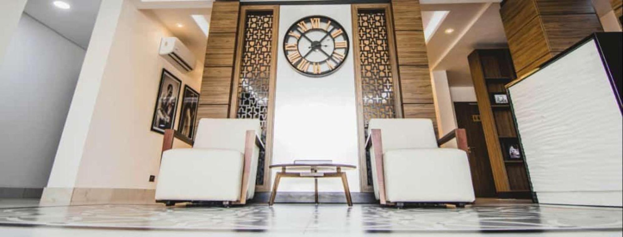 Lekki Residence Hotel ลากอส ภายนอก รูปภาพ