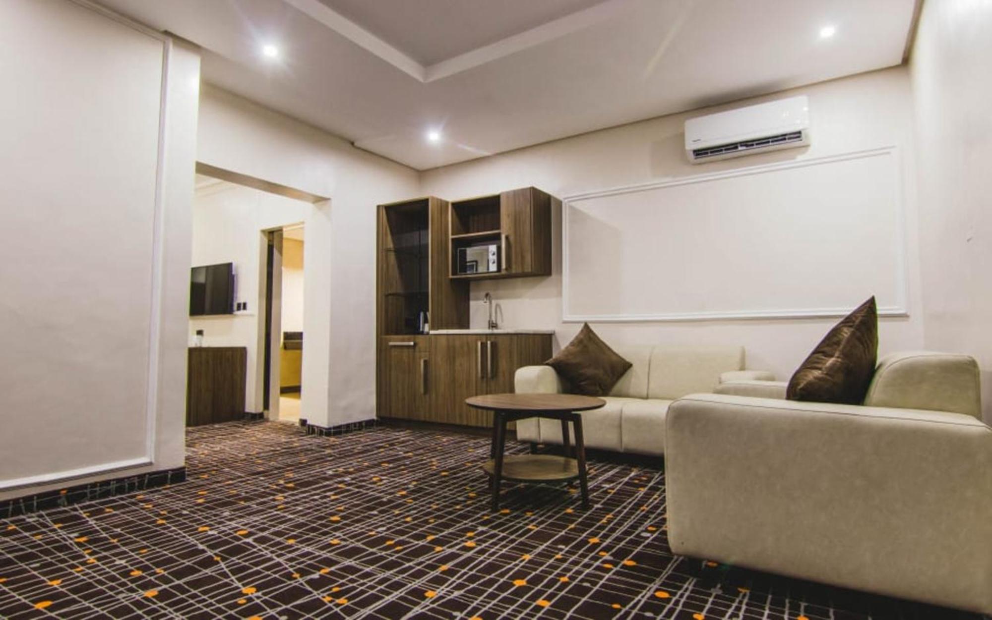 Lekki Residence Hotel ลากอส ภายนอก รูปภาพ