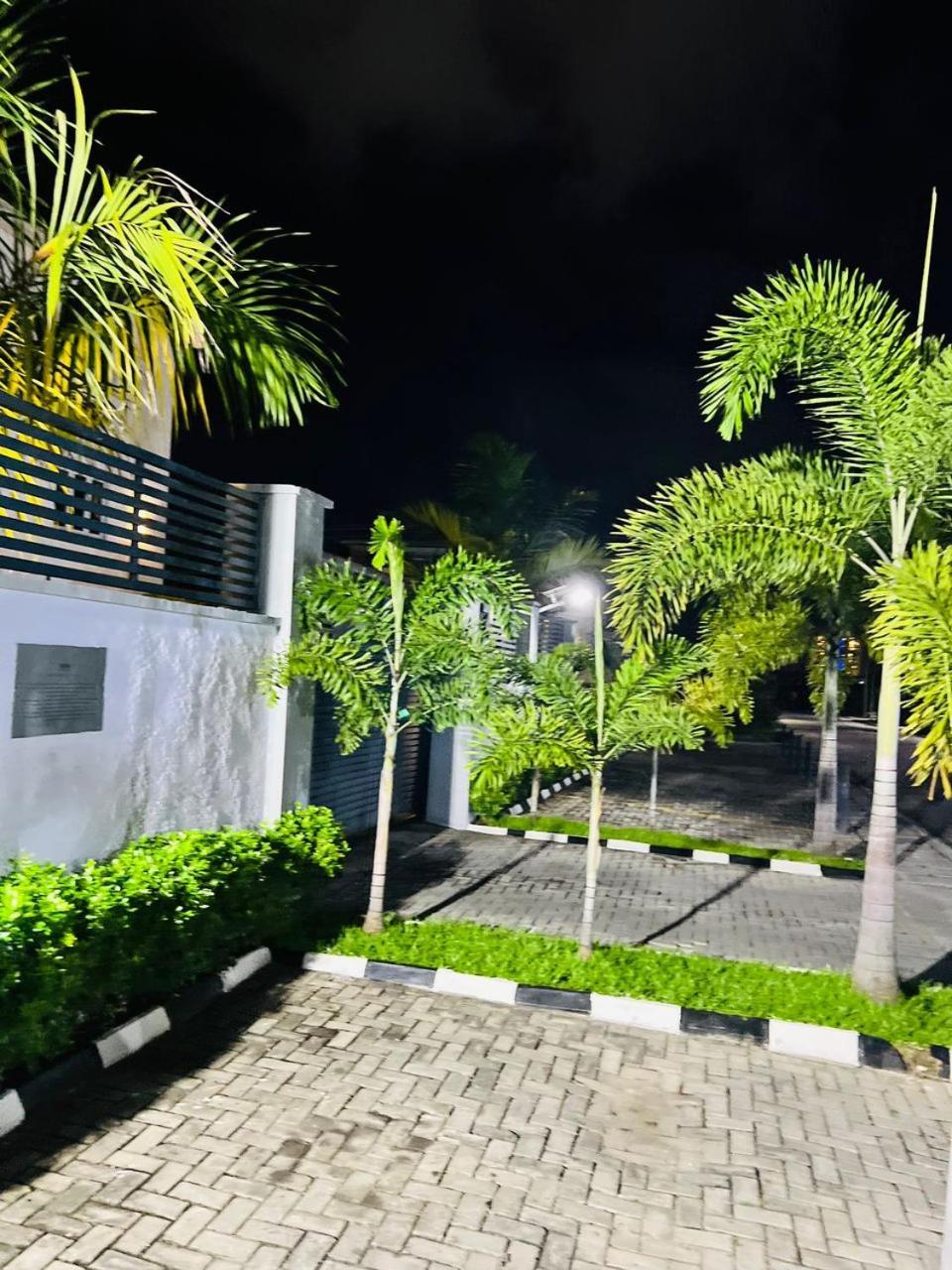 Lekki Residence Hotel ลากอส ภายนอก รูปภาพ