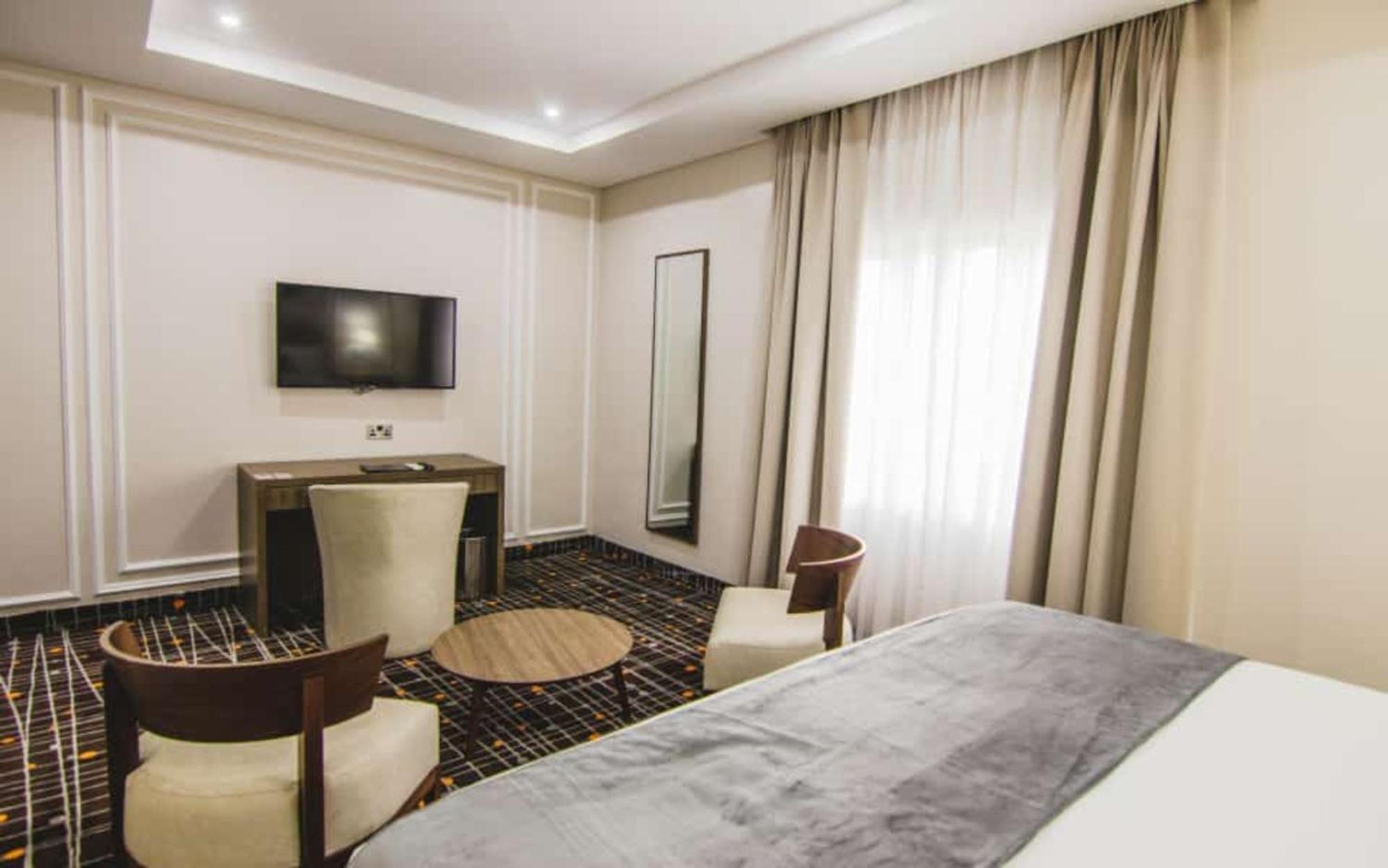 Lekki Residence Hotel ลากอส ภายนอก รูปภาพ