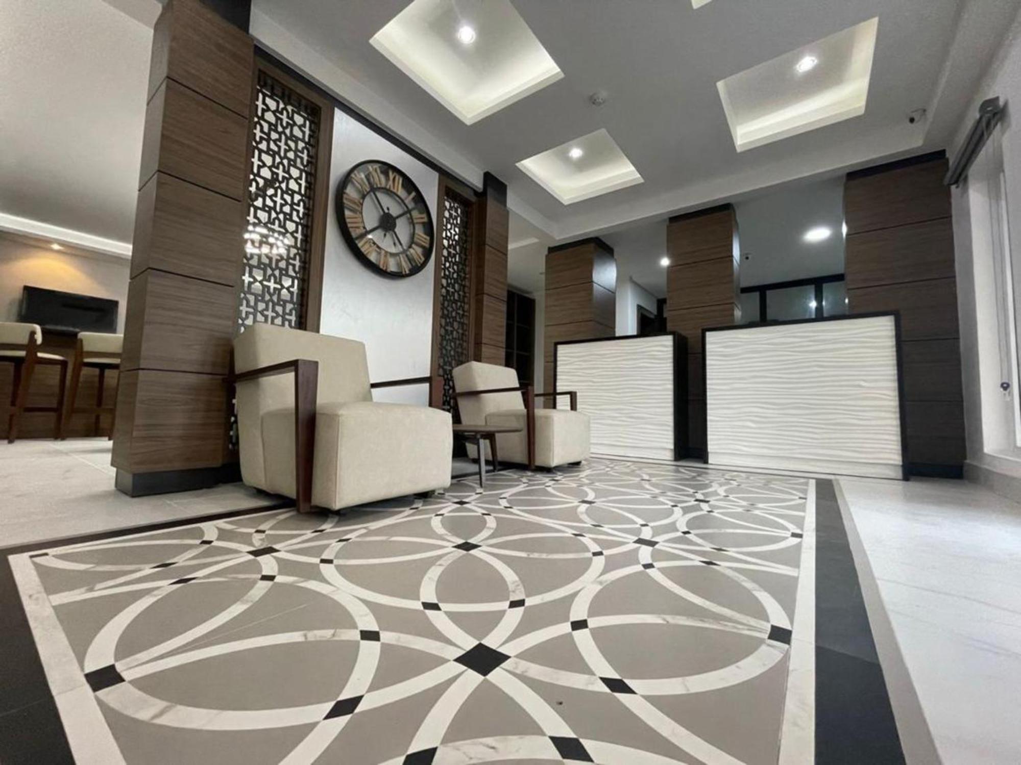 Lekki Residence Hotel ลากอส ภายนอก รูปภาพ