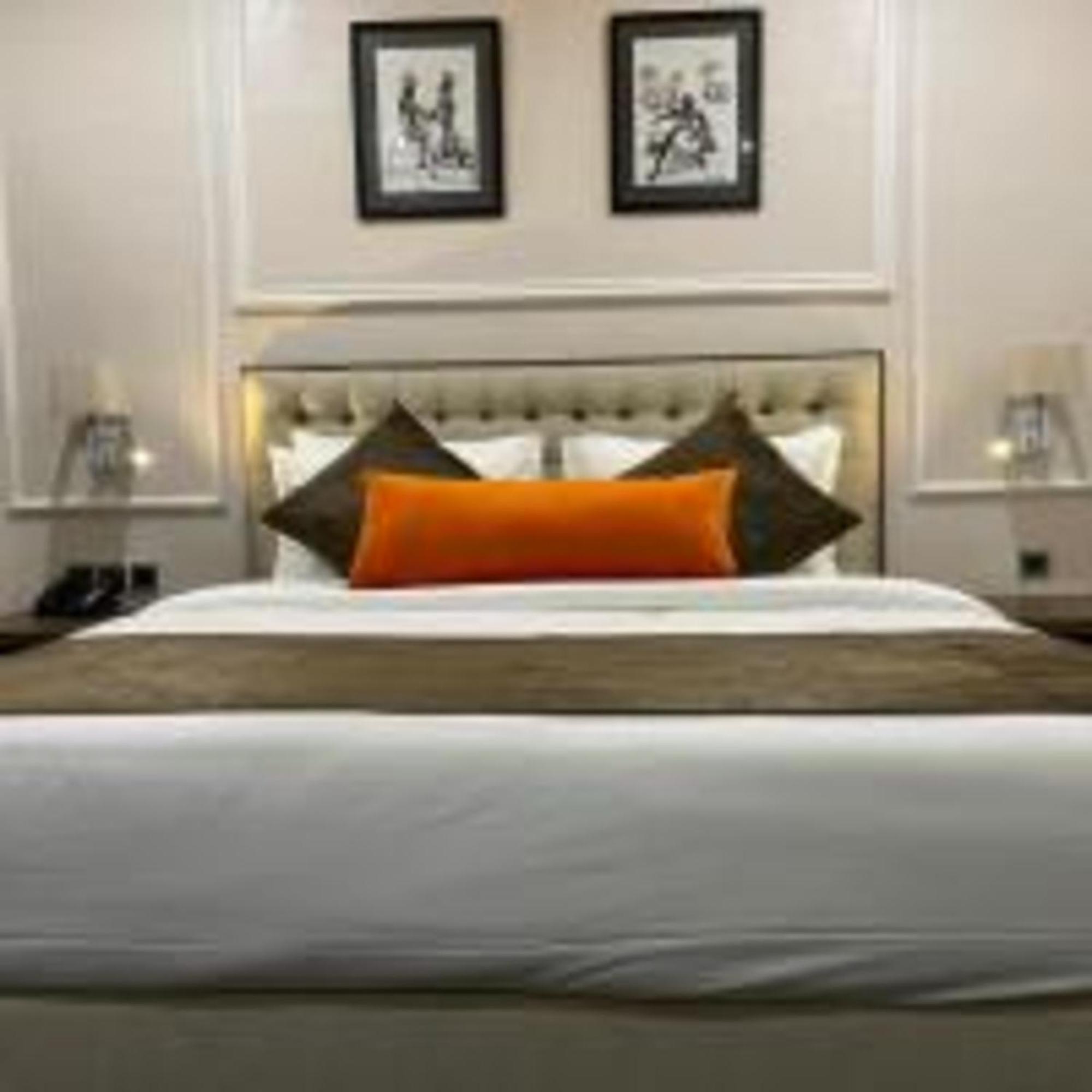 Lekki Residence Hotel ลากอส ภายนอก รูปภาพ