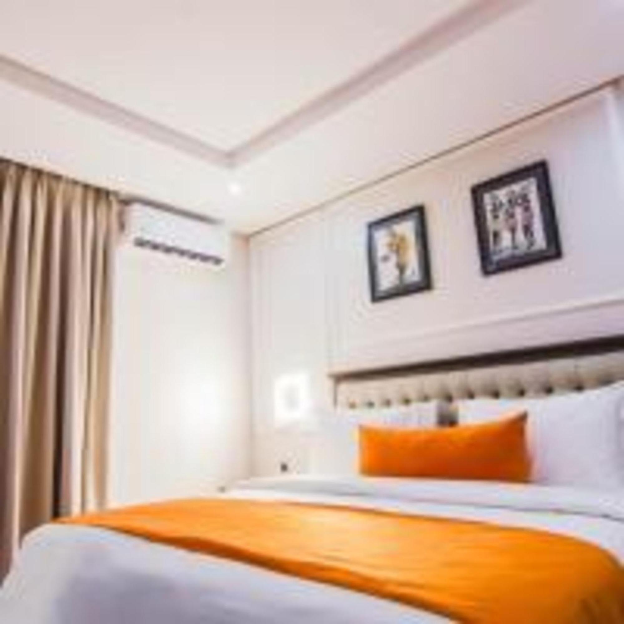 Lekki Residence Hotel ลากอส ภายนอก รูปภาพ