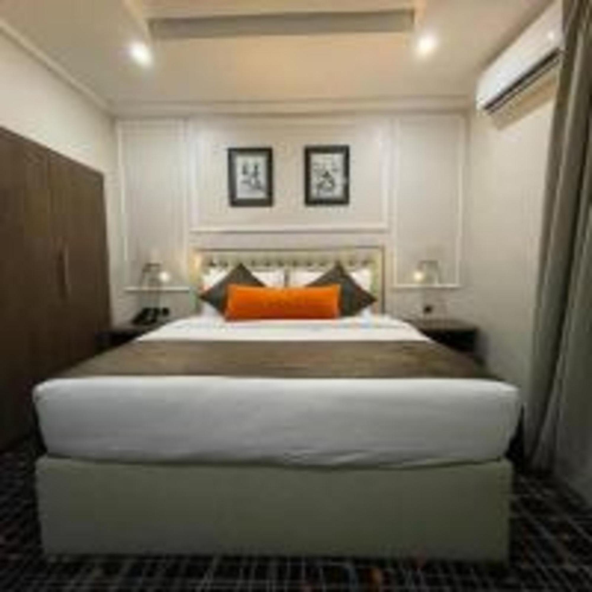 Lekki Residence Hotel ลากอส ภายนอก รูปภาพ
