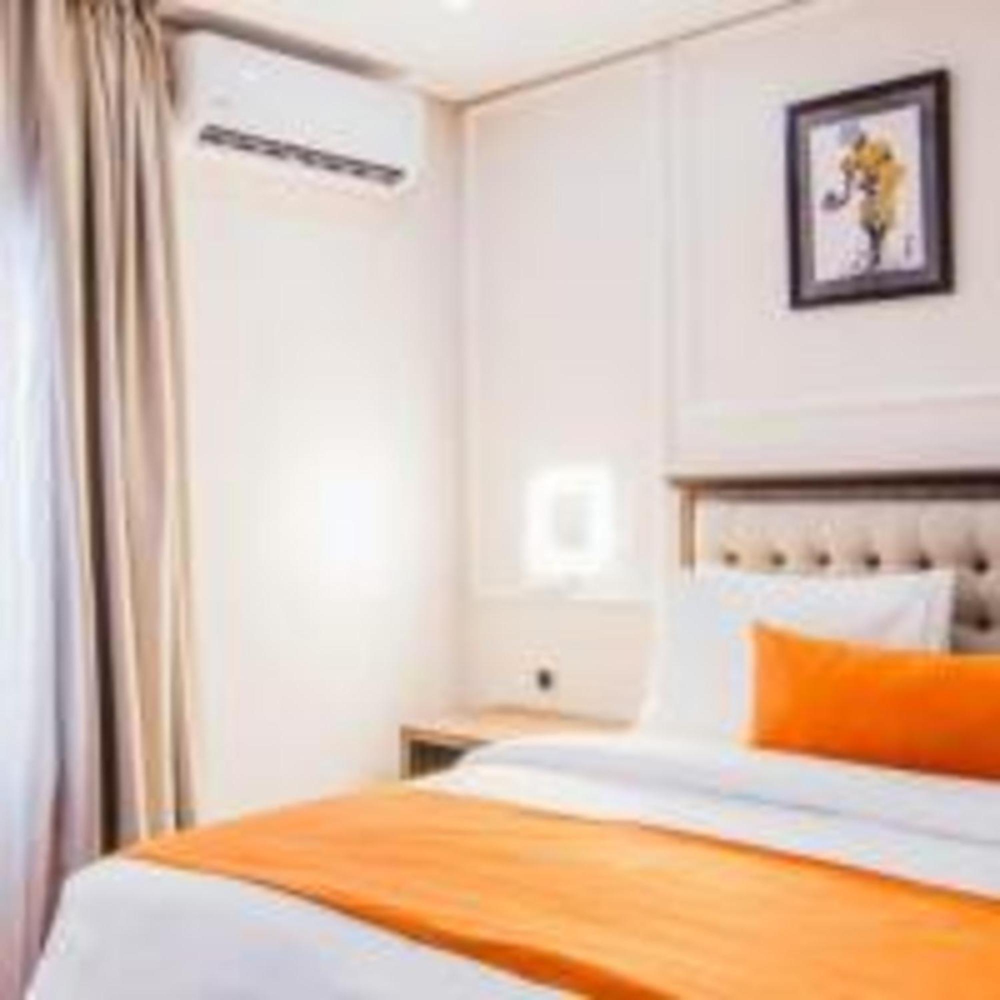 Lekki Residence Hotel ลากอส ภายนอก รูปภาพ