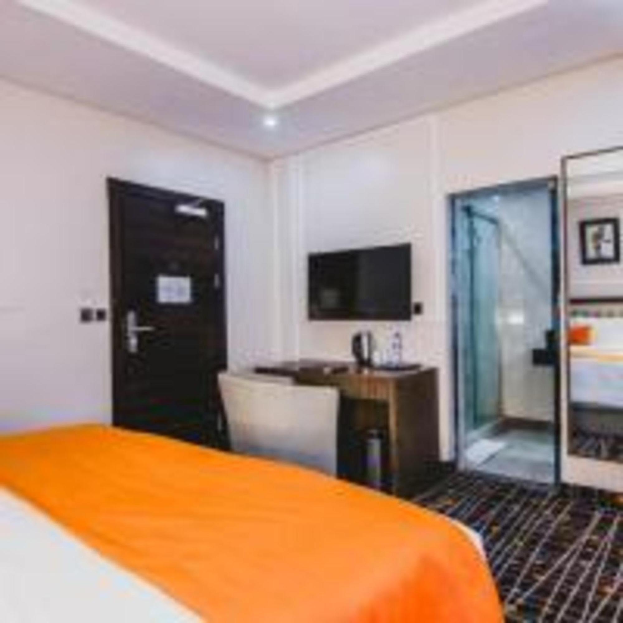 Lekki Residence Hotel ลากอส ภายนอก รูปภาพ