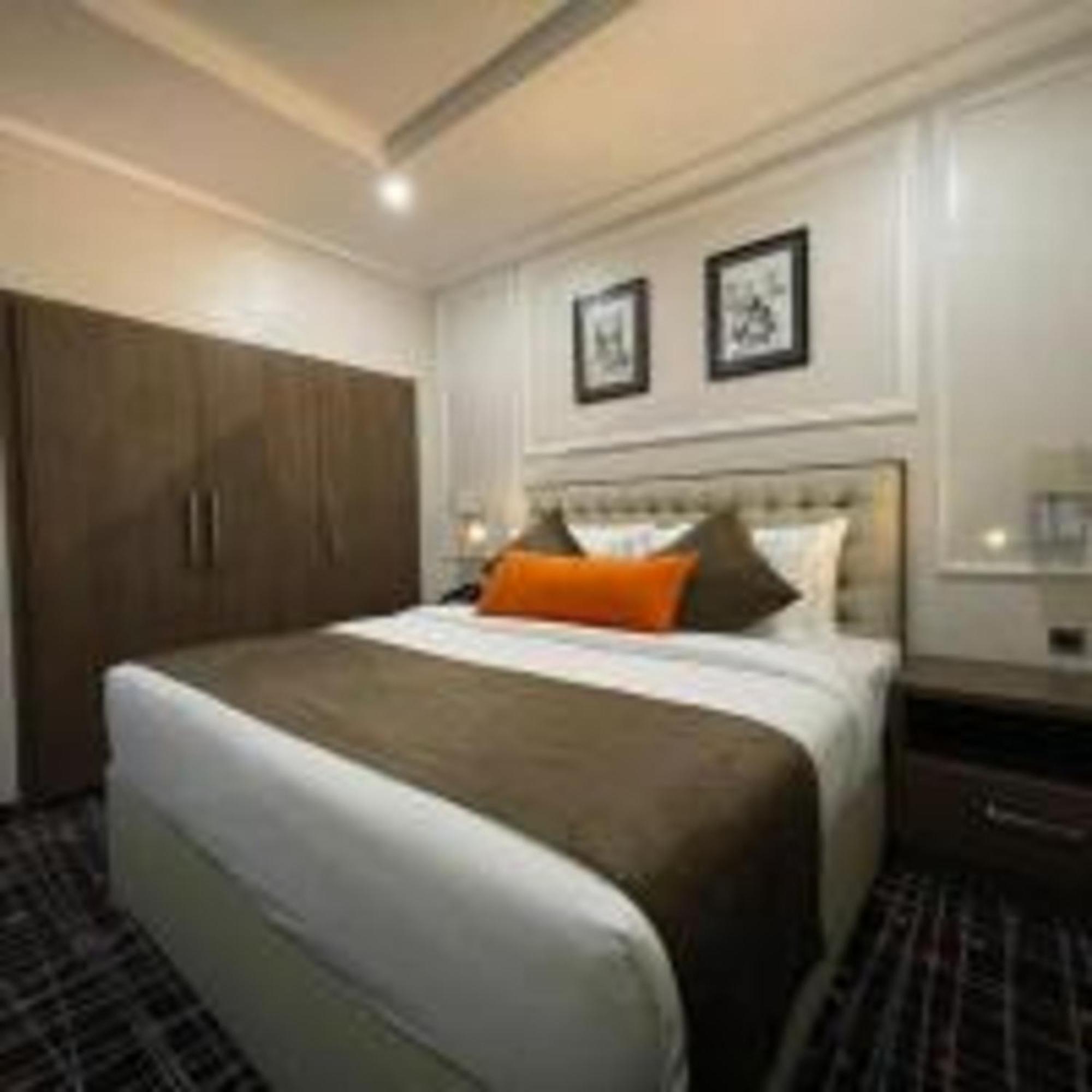 Lekki Residence Hotel ลากอส ภายนอก รูปภาพ