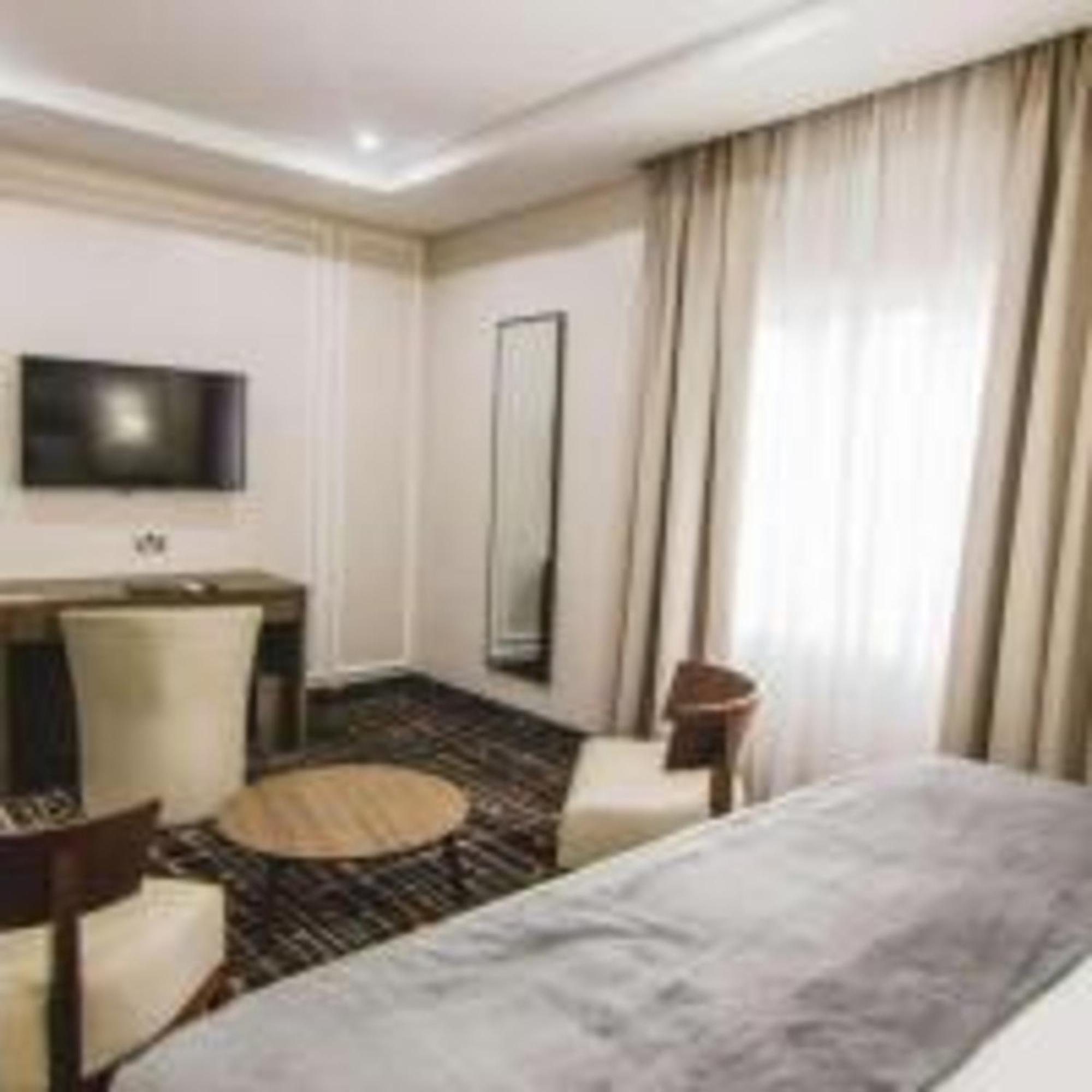 Lekki Residence Hotel ลากอส ภายนอก รูปภาพ